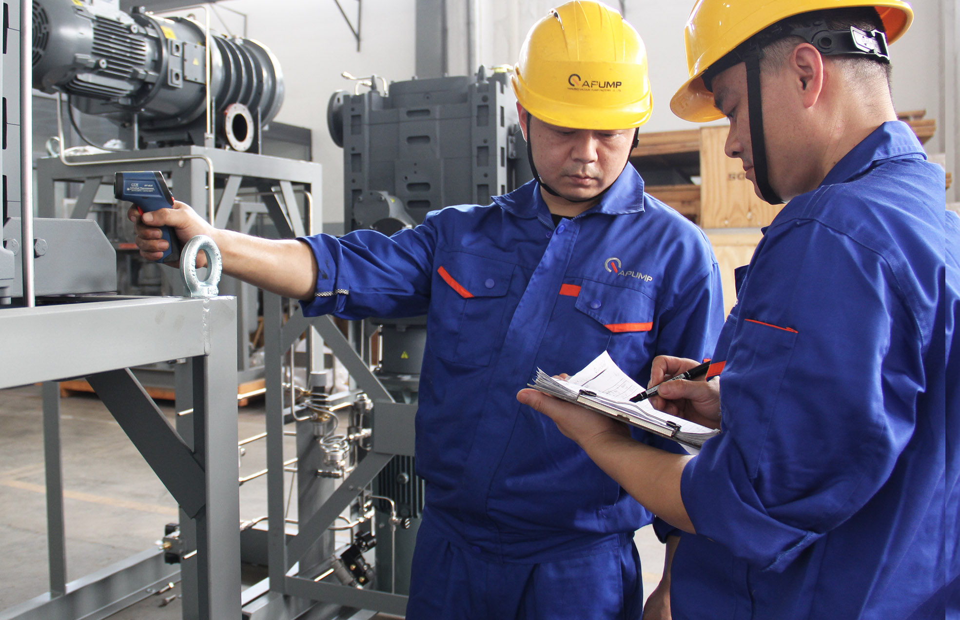 設(shè)備檢測(cè)