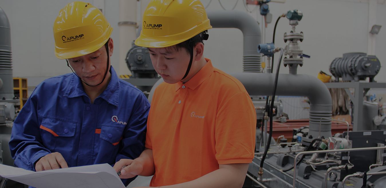 真空系統(tǒng)整體解決方案