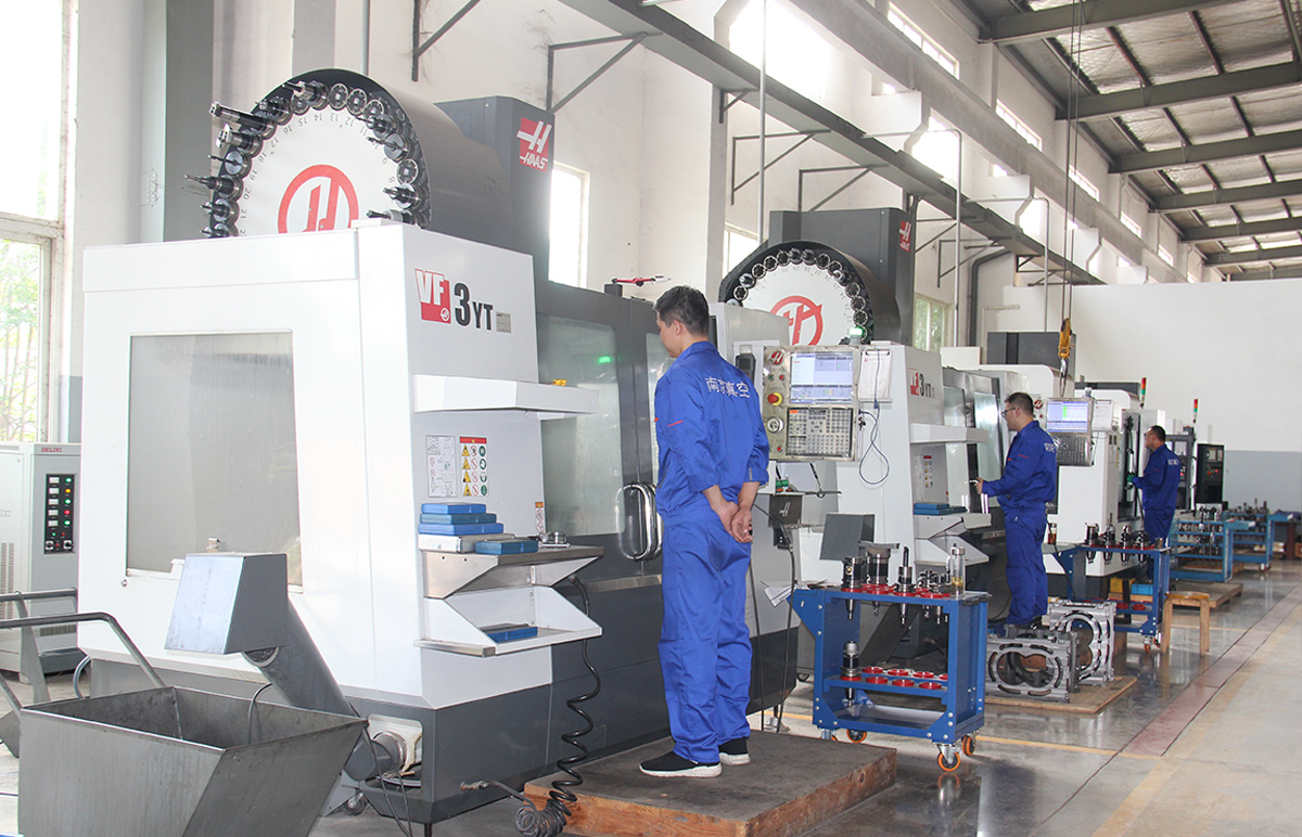 工藝真空，精益求精