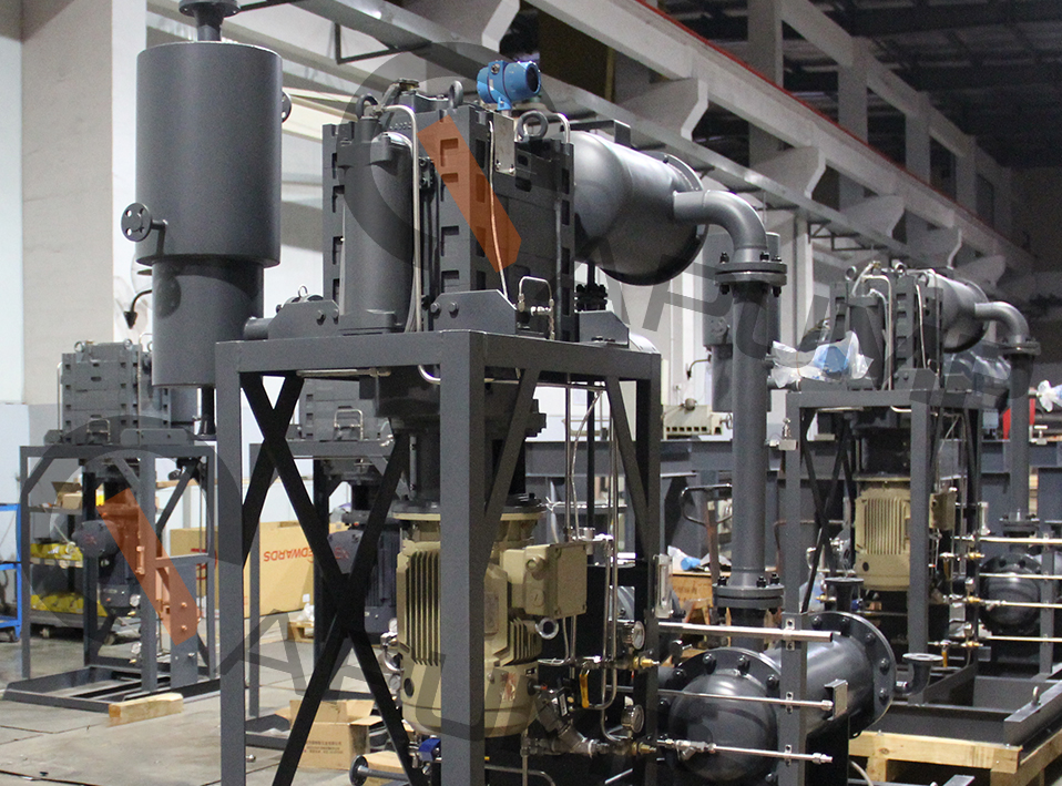 脂肪酸項目干式真空系統(tǒng)