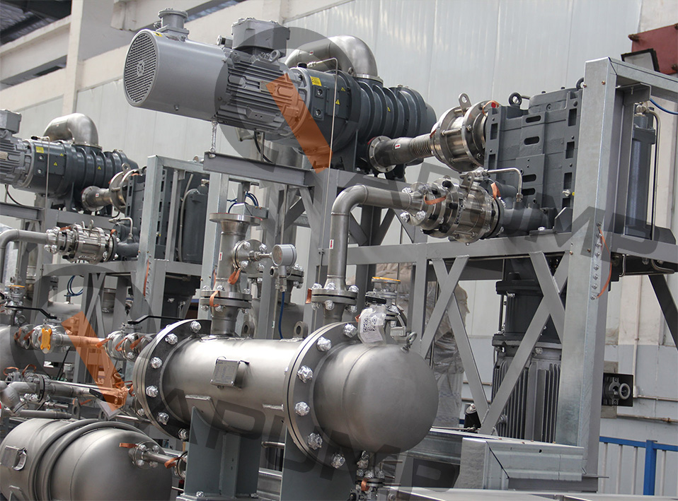 己內酰胺項目真空系統(tǒng)解決方案