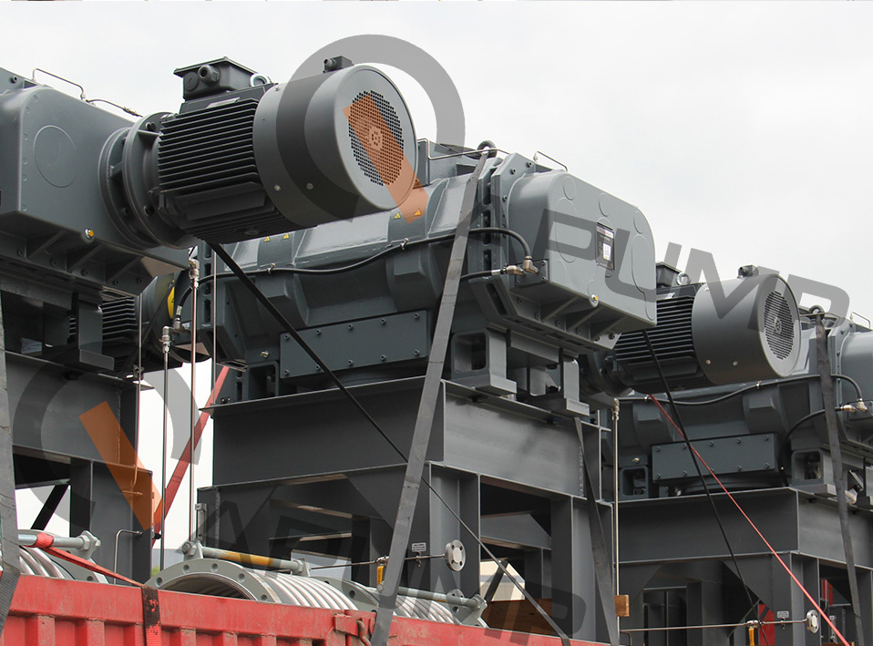 RH精煉爐真空系統(tǒng)