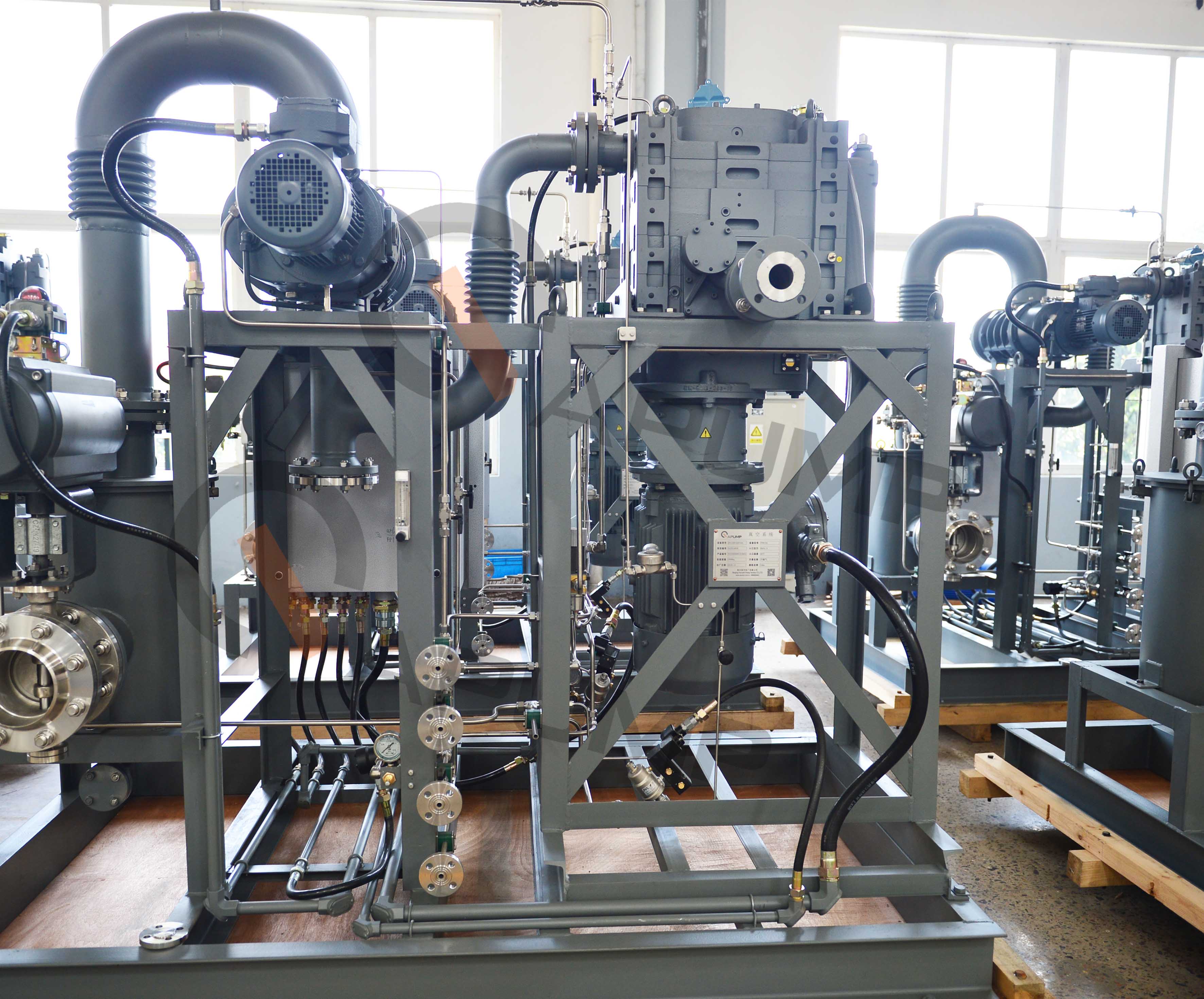 殺蟲劑項(xiàng)目整體搬遷升級改造系統(tǒng)