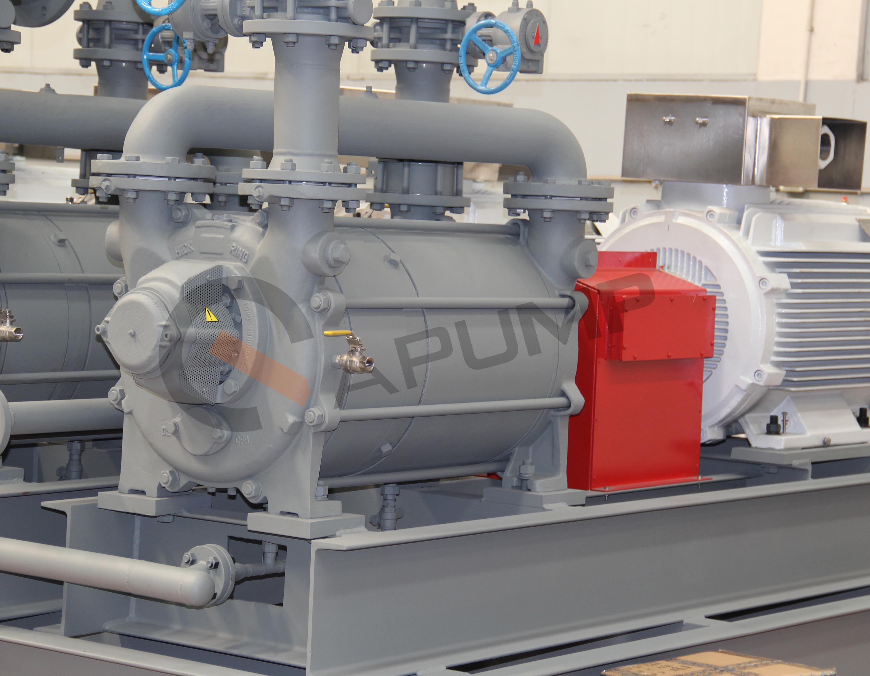 真空泵選型要點(diǎn)