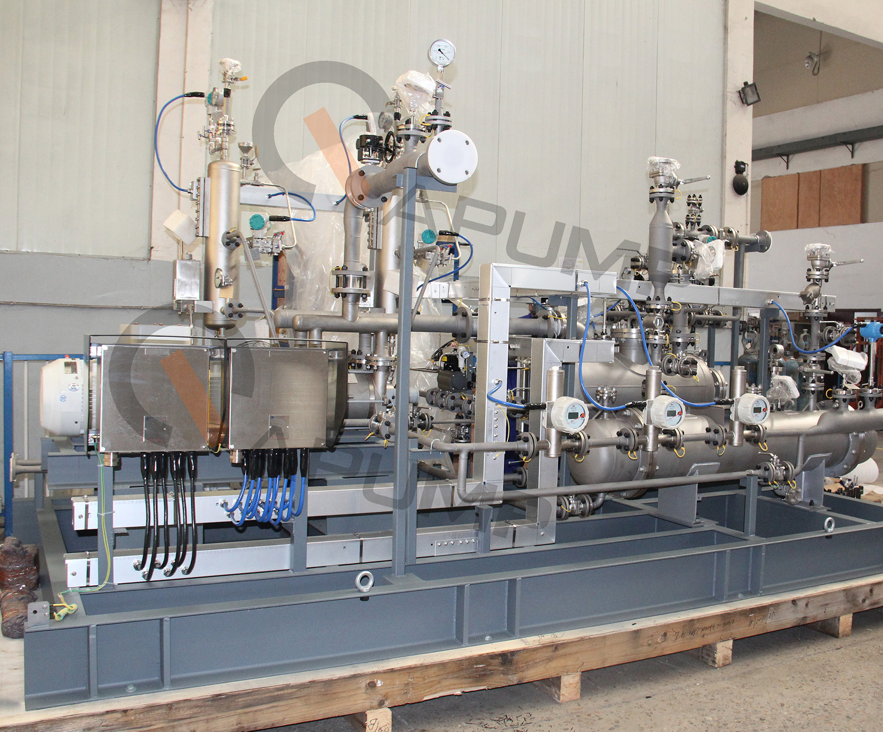 石化煉化一體化轉型升級項目